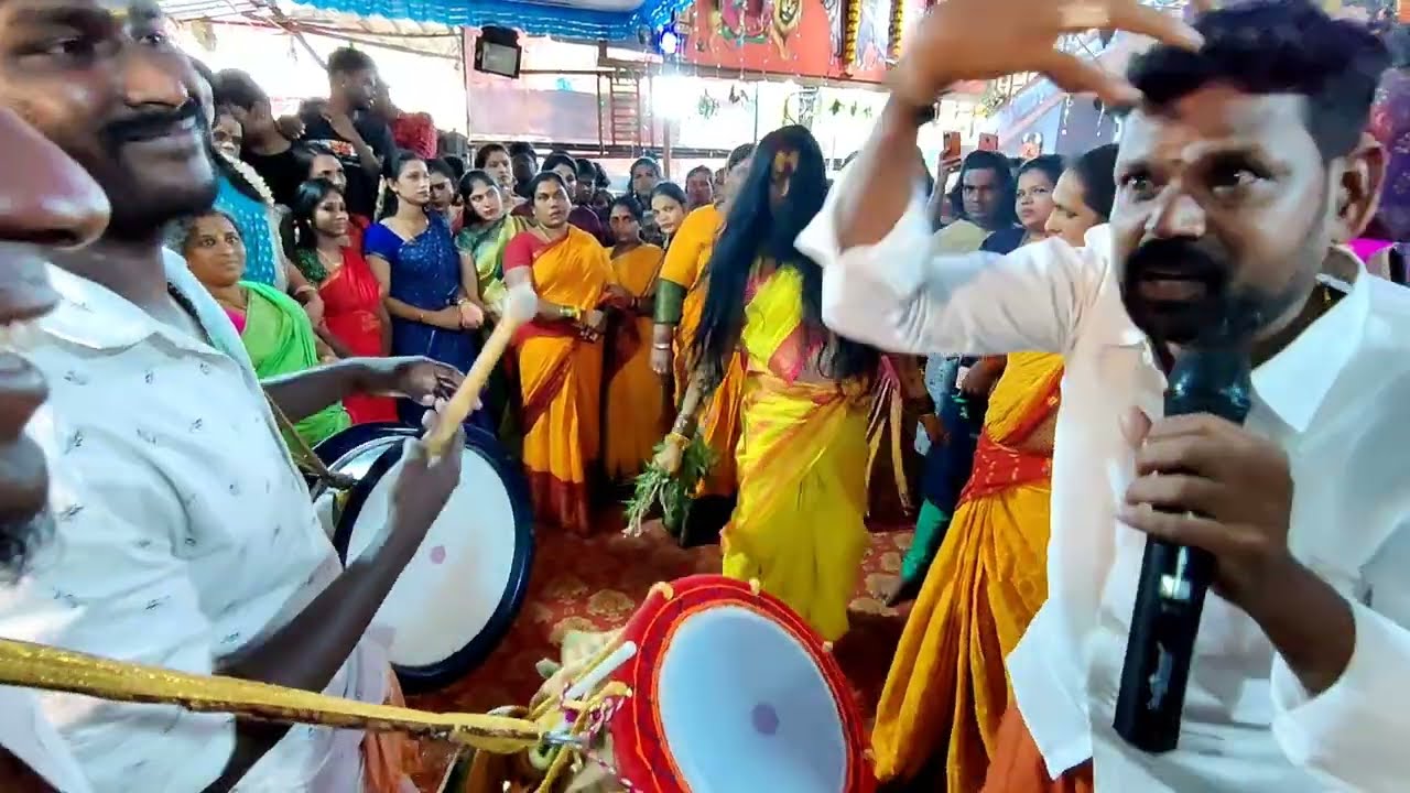 விளக்கு கேள்வி சாமி அழைப்பு பால்குட ஊர்வலம்