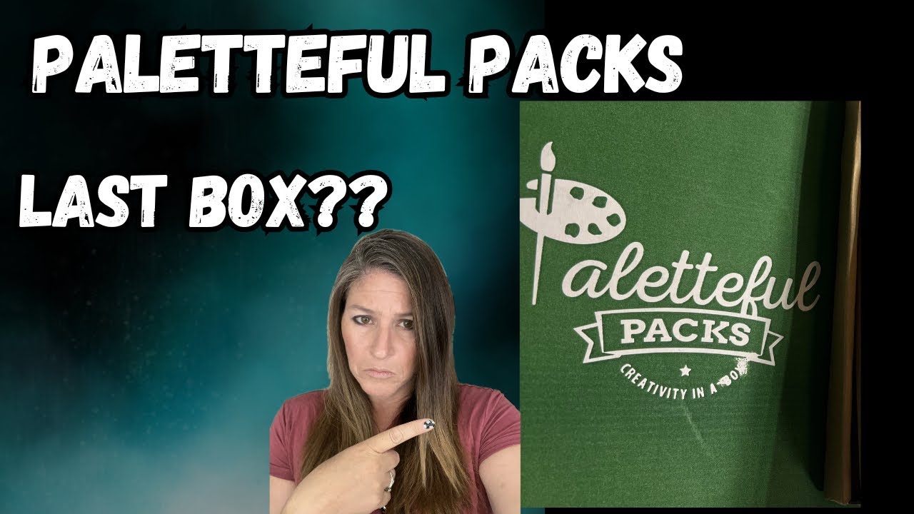 Is This Paletteful Packs last Box? 