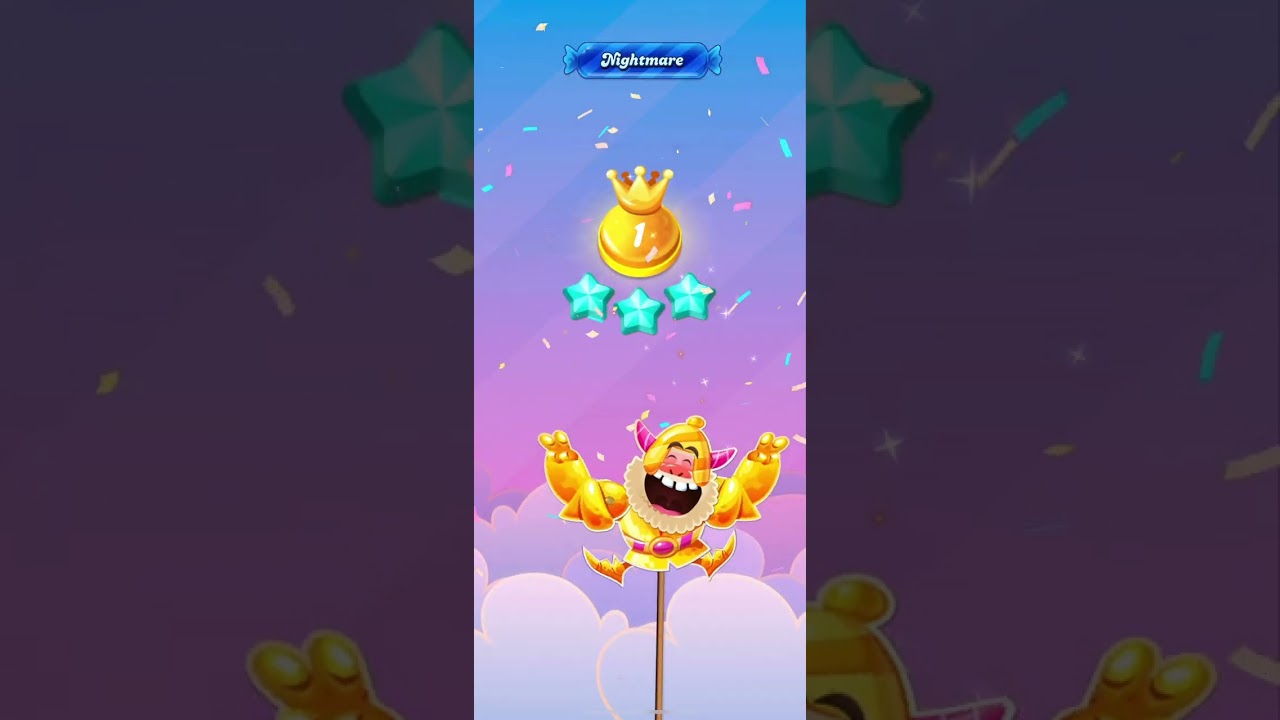Candy Crush Saga level 6036 - 6035 | Win Streak 222 | Speed Game Play