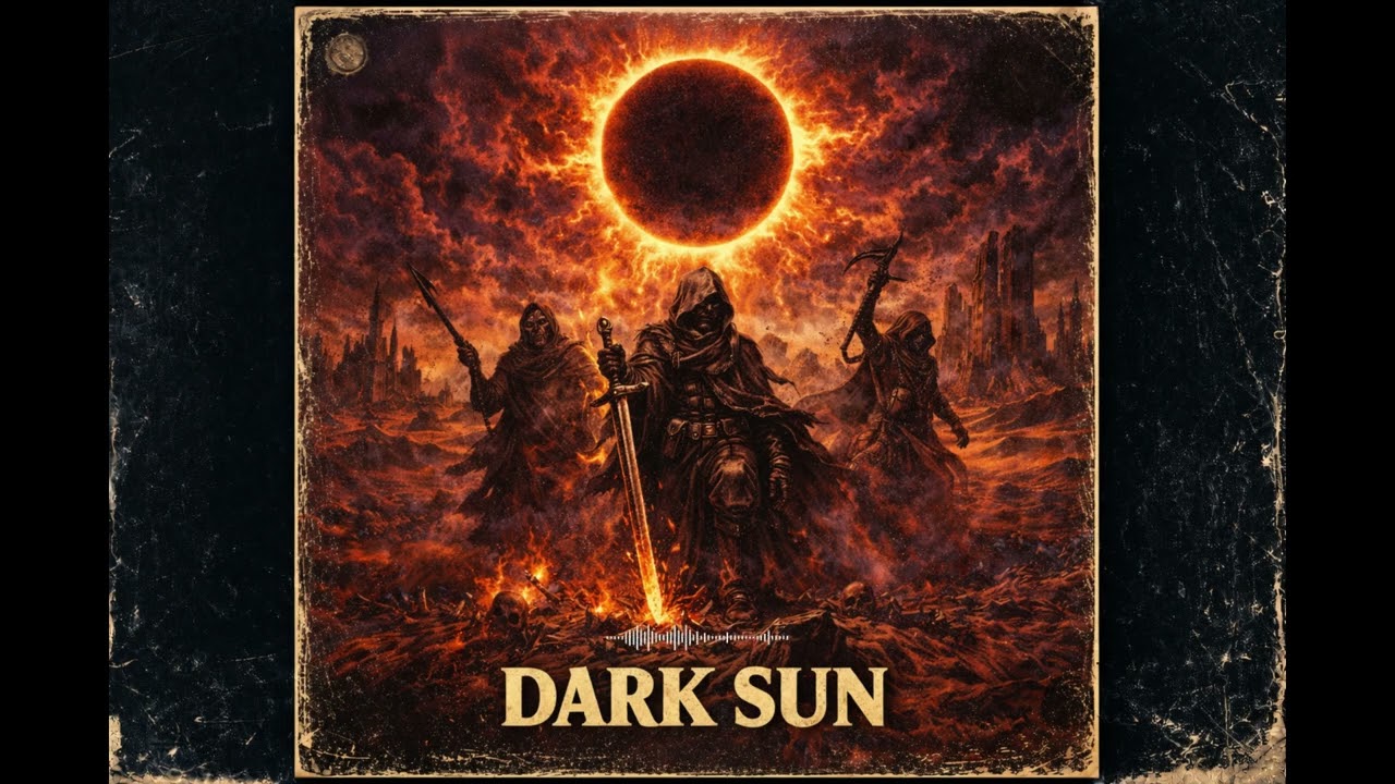 DARK SUN (Heavy Metal)