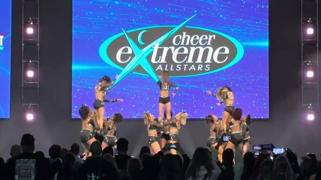 SSX - Cheersport Day 2