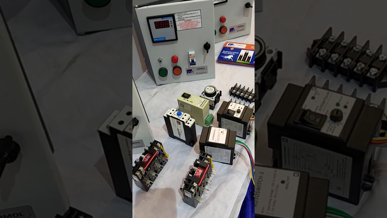 C&S Electric Ltd - Agro Starters and Flat cables