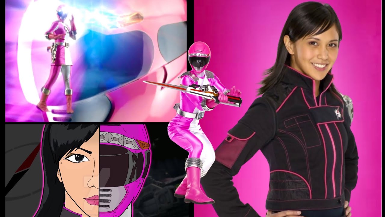 Power Rangers Operation Overdrive - Rose Tribute