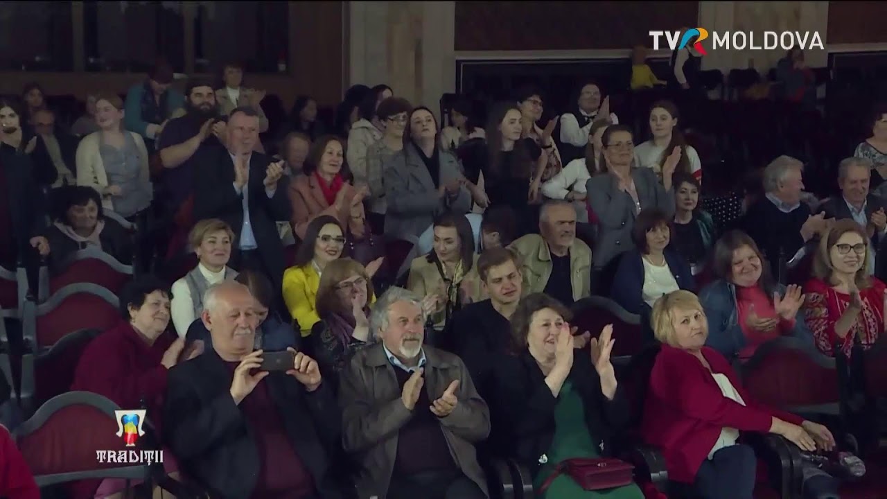 TRADIȚII cu Tatiana Slivca | Festiv. tinerilor interpreți 