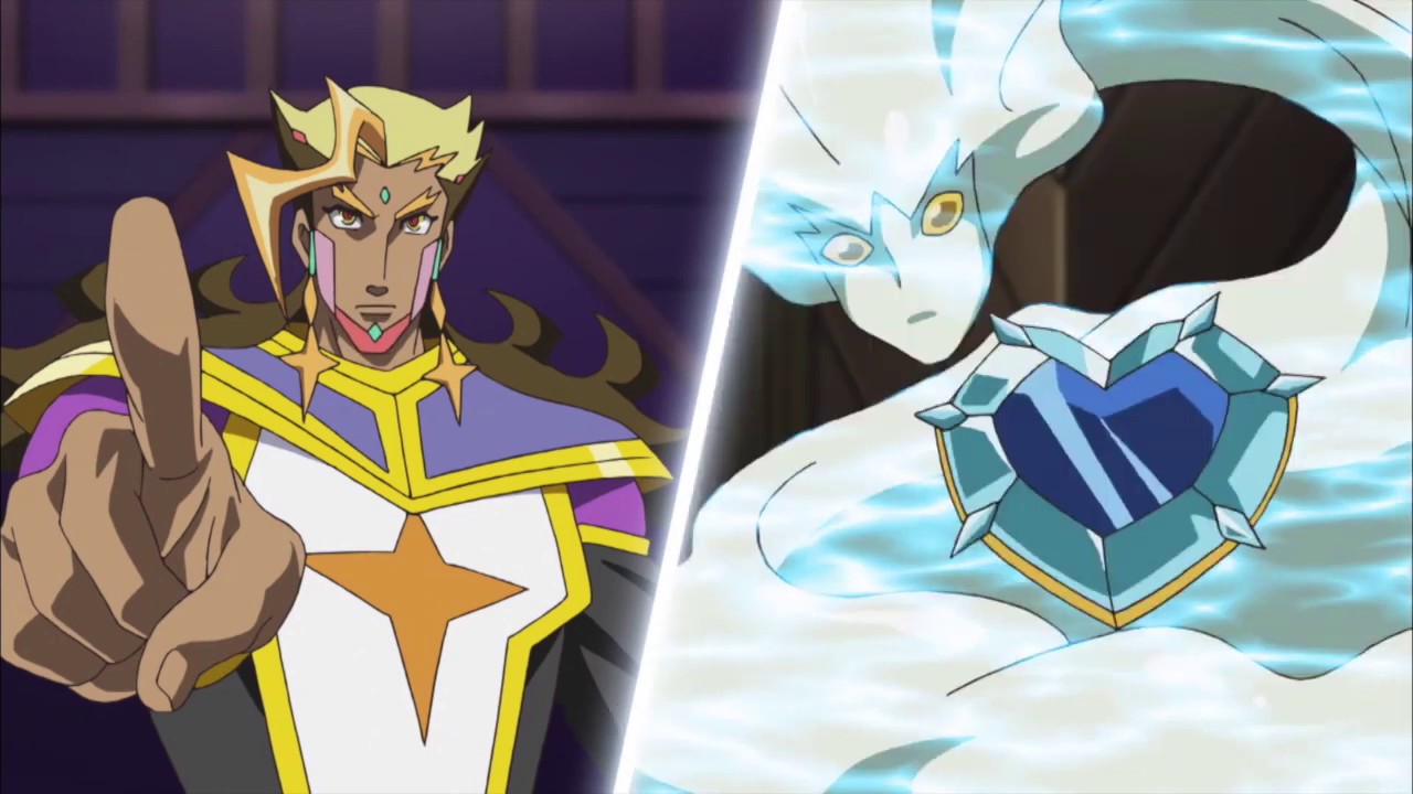 Tesseract Hydradrive Monarch Summon | Yugioh Vrains Episode #91