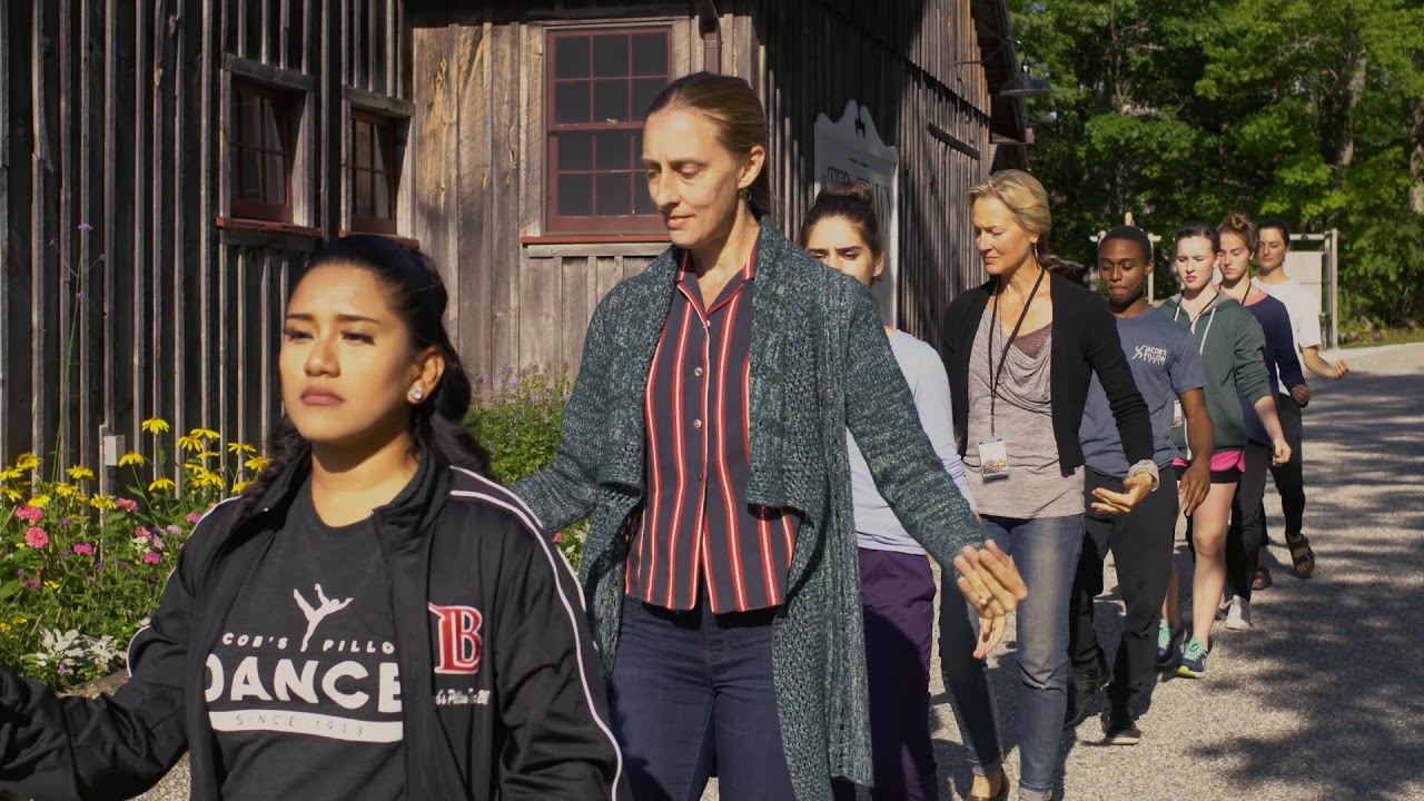 The Nelken-Line at Jacob's Pillow Dance Festival 2017