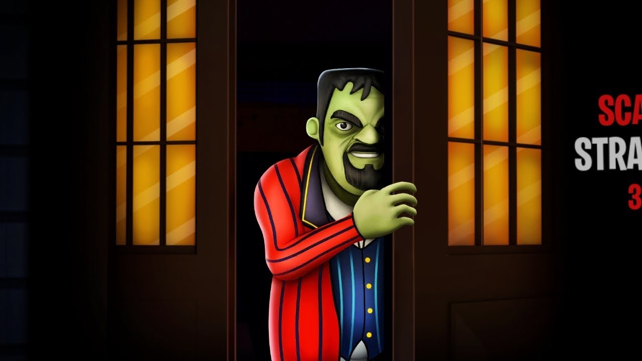 Scary games 