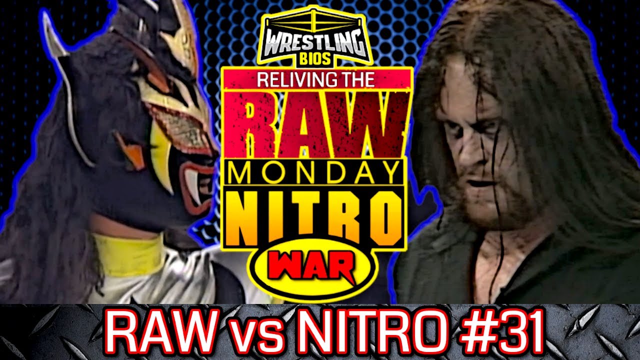 Raw vs Nitro 