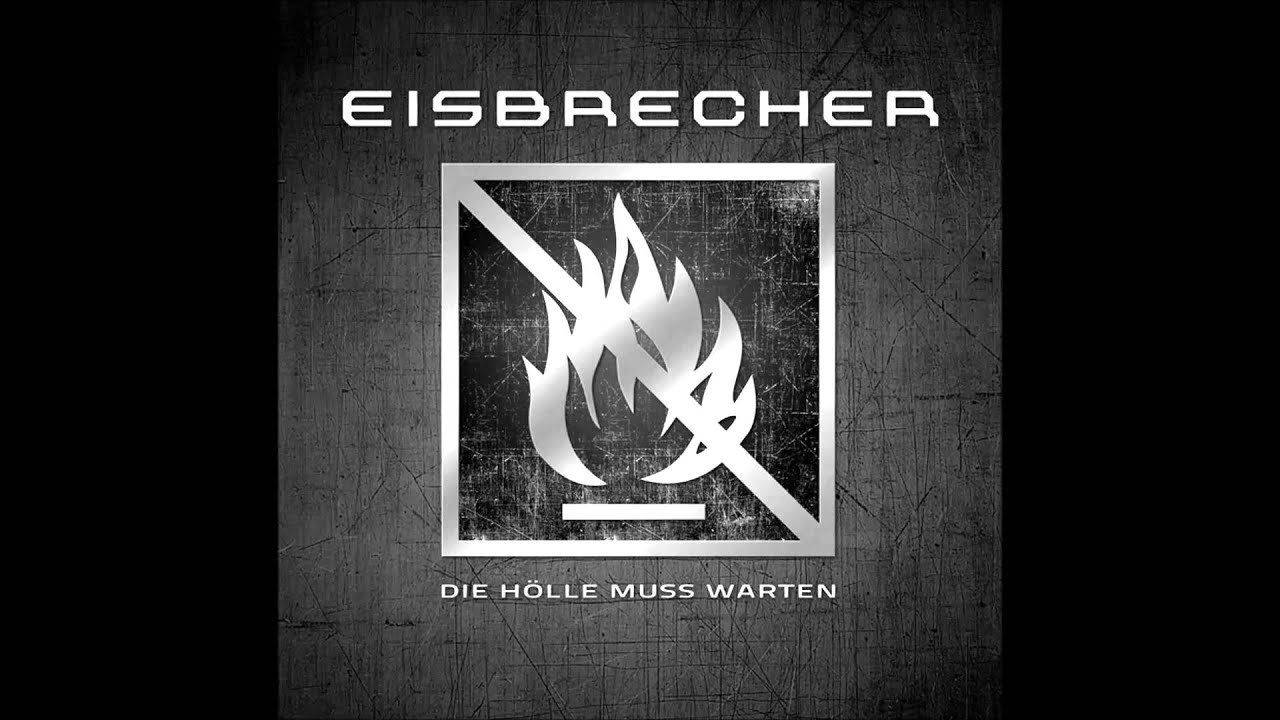 Eisbrecher - Verr&uuml;ckt