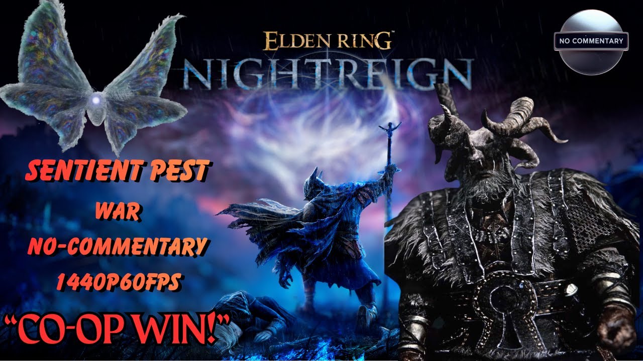 The Night Lord Crumbles - Raider Squad Prevails | Nightreign