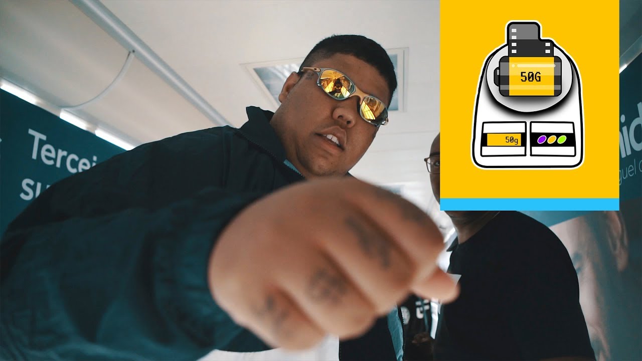 MC GP $ - So quero voar (VideoClipe Oficial)