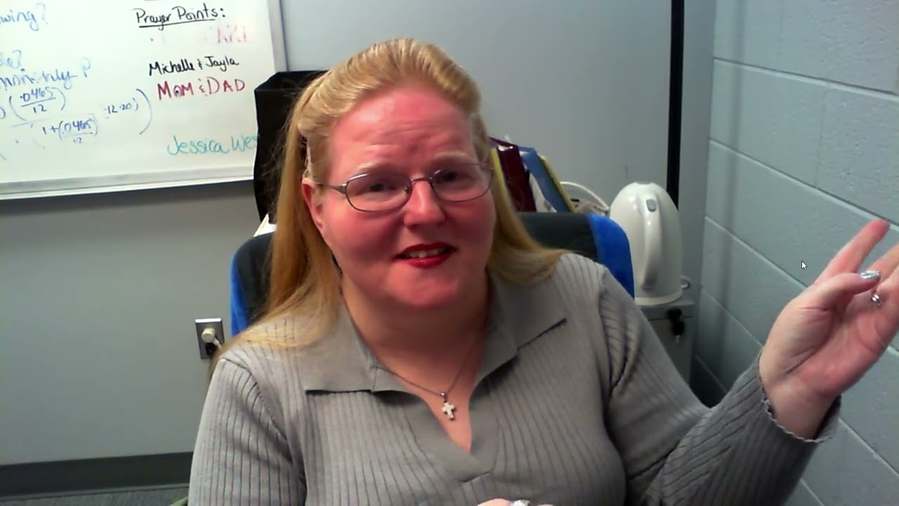 Welcome Video Spring 26