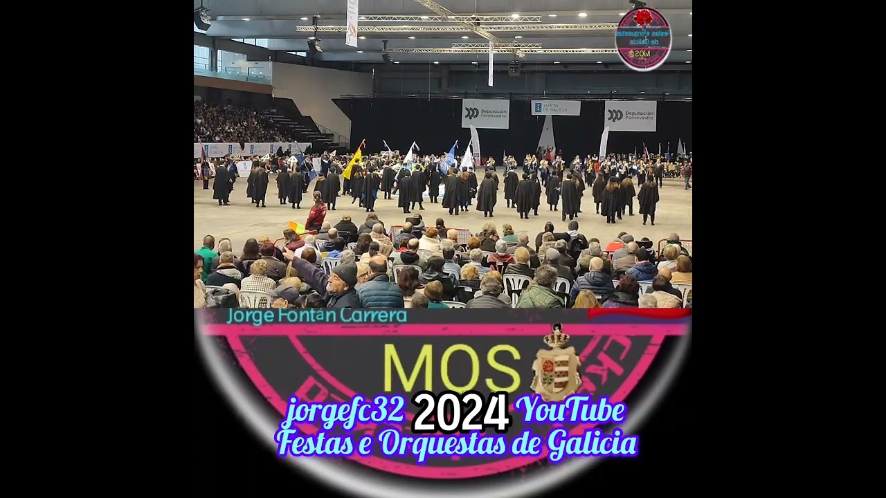 Rondalla Mosteiro de Pexegueiro. Concello de Tuy IFEVI 2023-2024