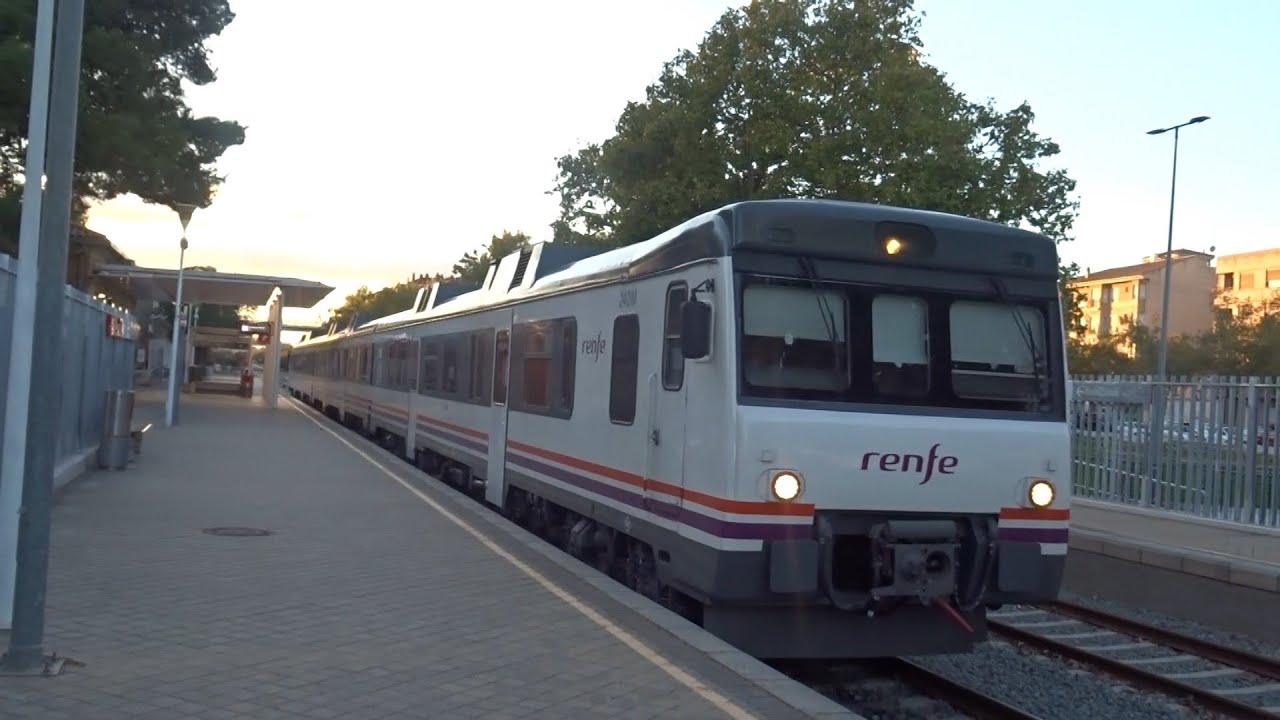 ESTACIÓN: ALDAIA (C-3) CERCANIAS VALENCIA