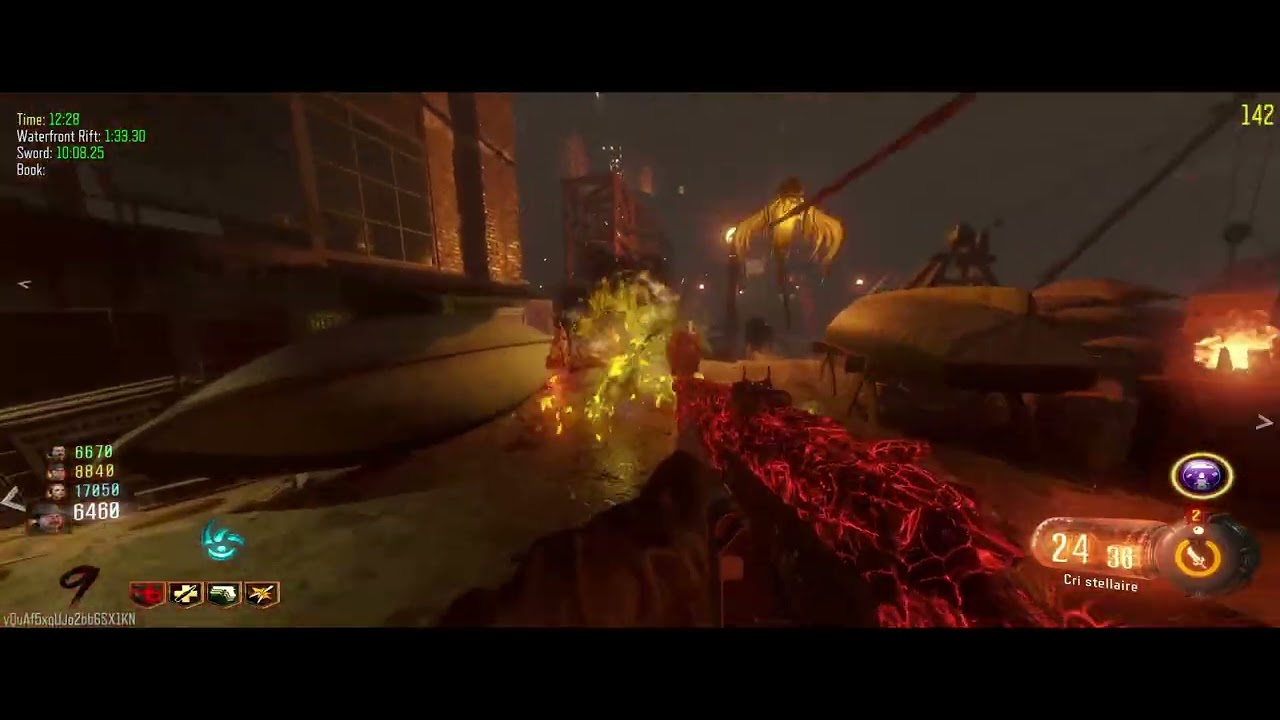 [PB] Shadow of Evil EE 4P [26:39] Megas