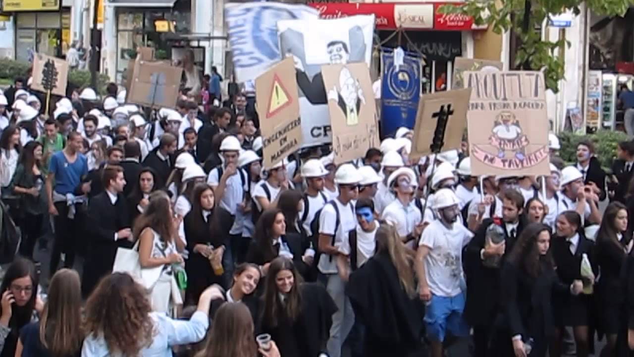 Cortejo Académico da Universidade de Lisboa 2015