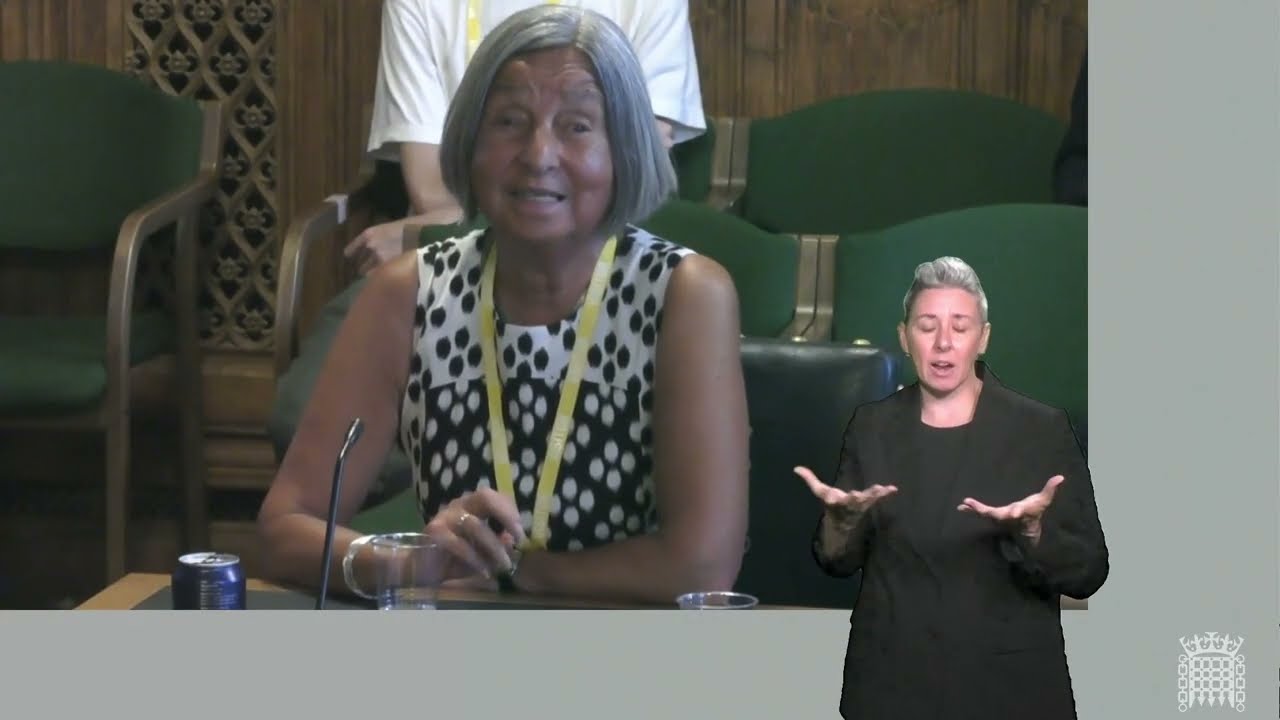 Disability Rights UK Gives Evidence to Select Committee on Flexible Working & Disability