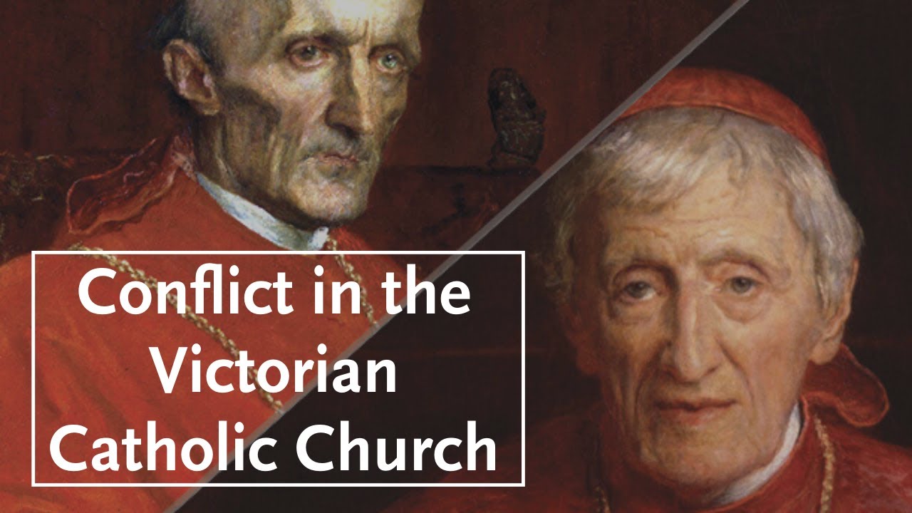 Two Cardinals: Conflict and Controversy in the Victorian Catholic Church