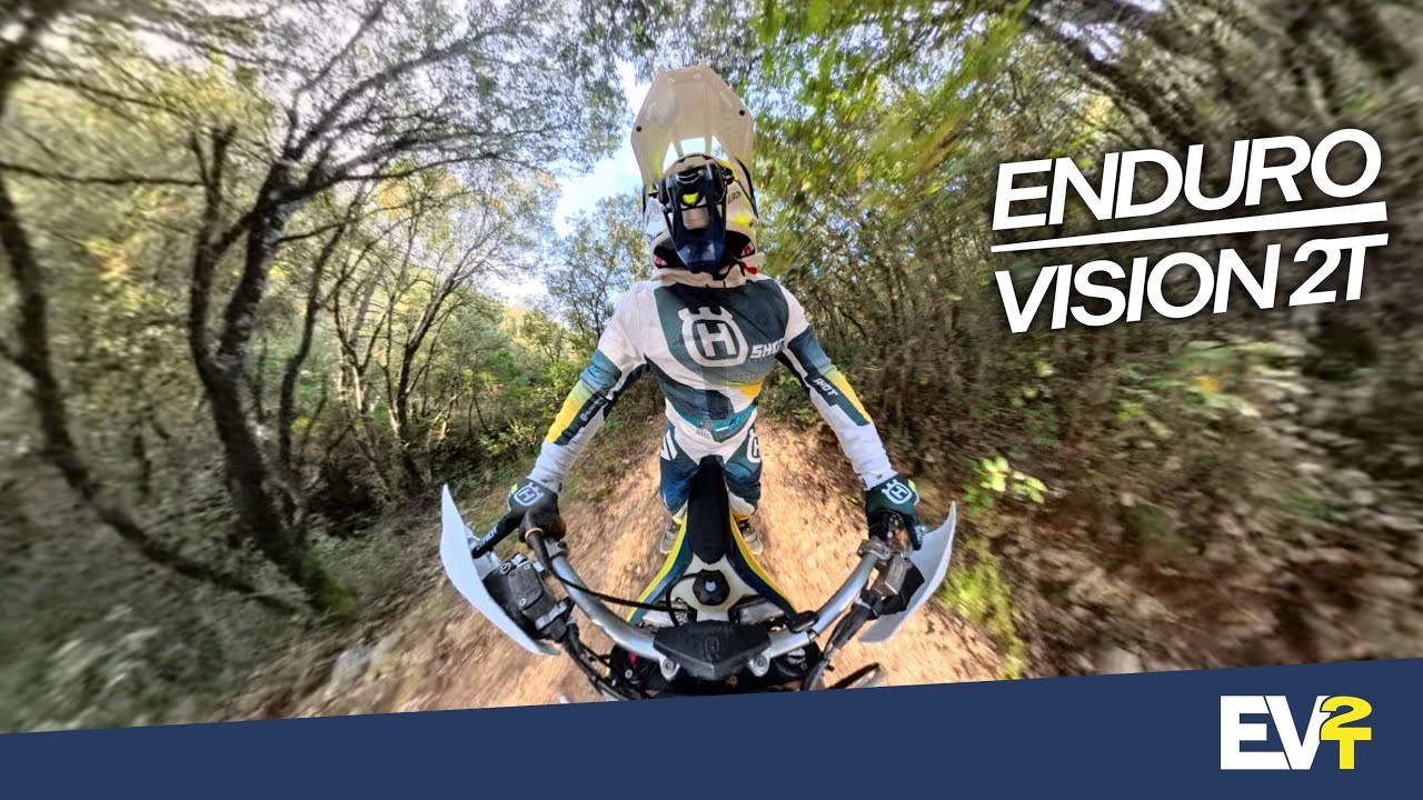 Ride PoV 2Stroke
