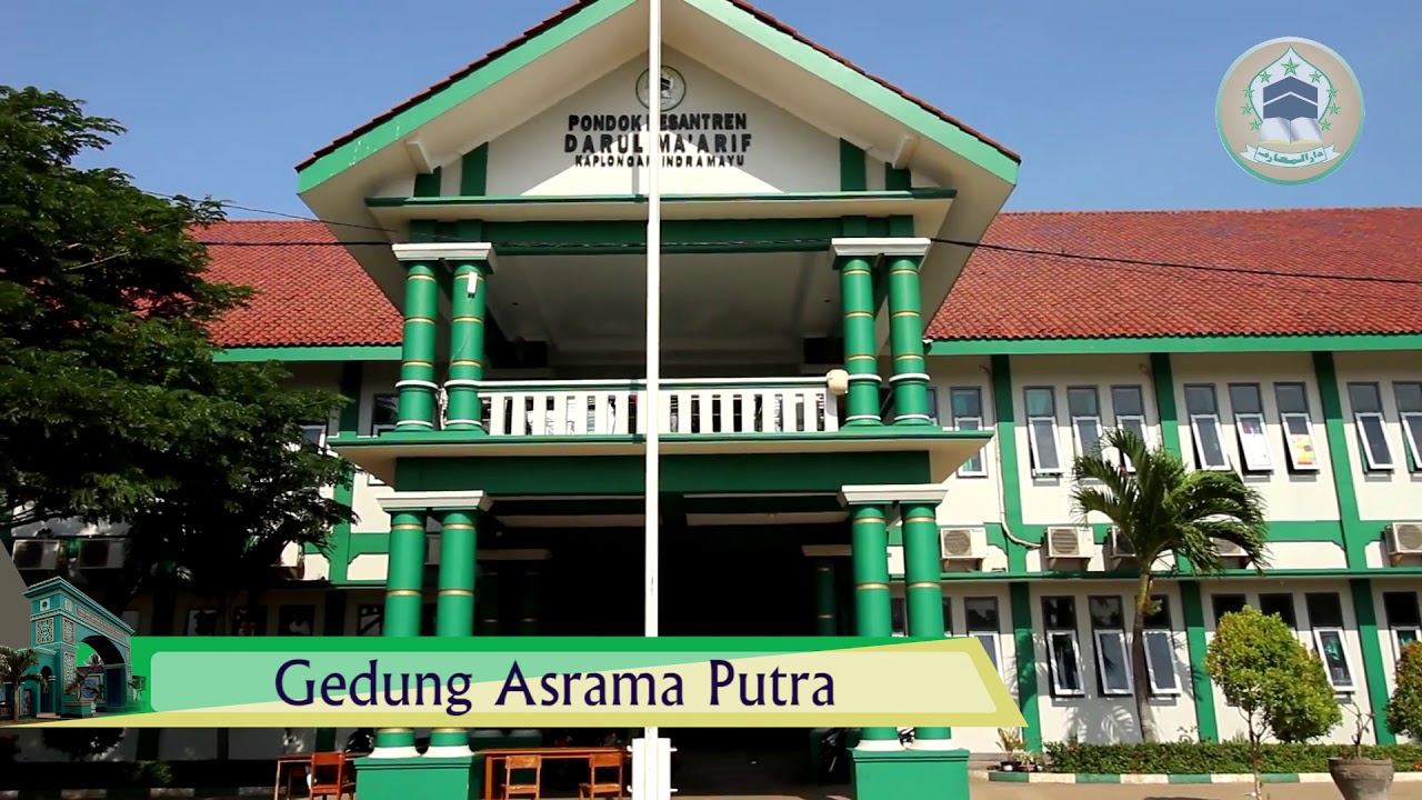 KAMPUS HIJAU KAPLONGAN