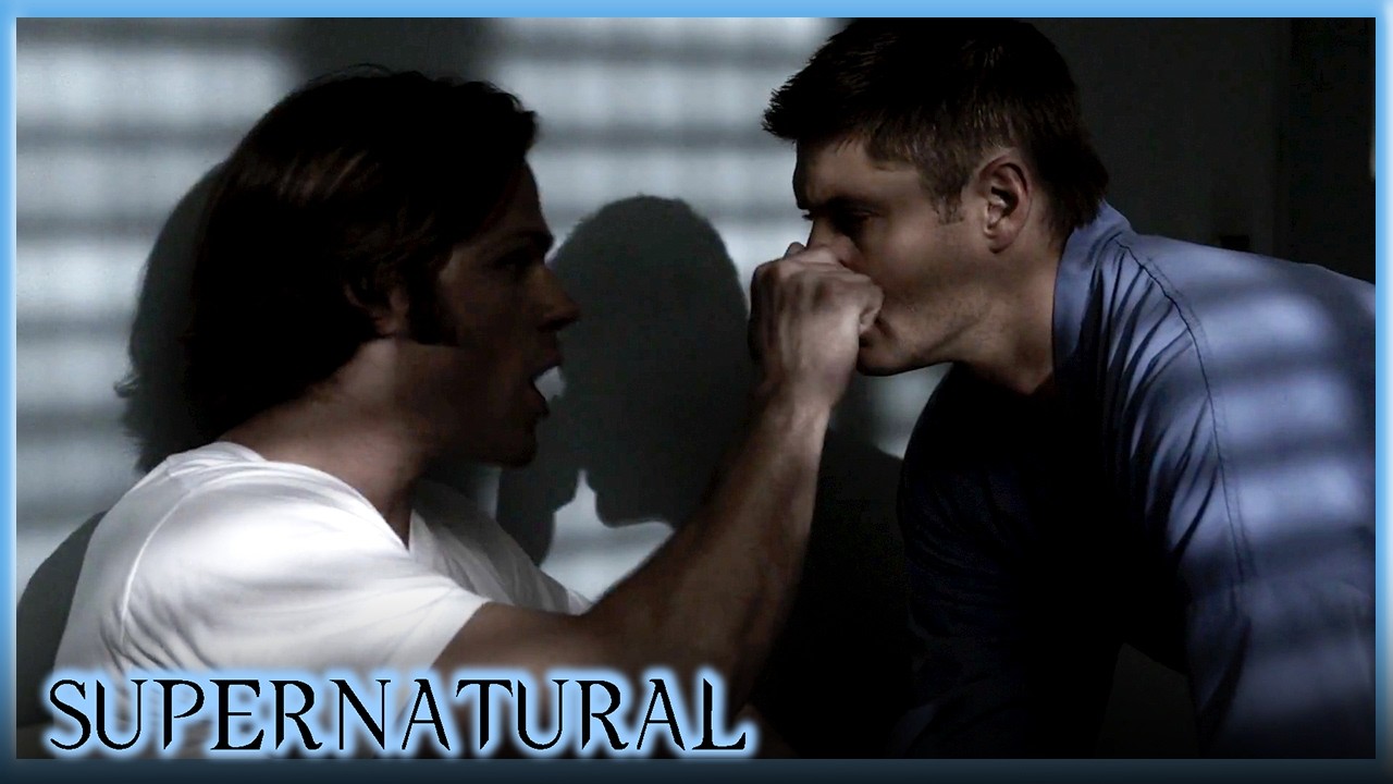 Sam Has Always Been a Happy Drunk | Supernatural