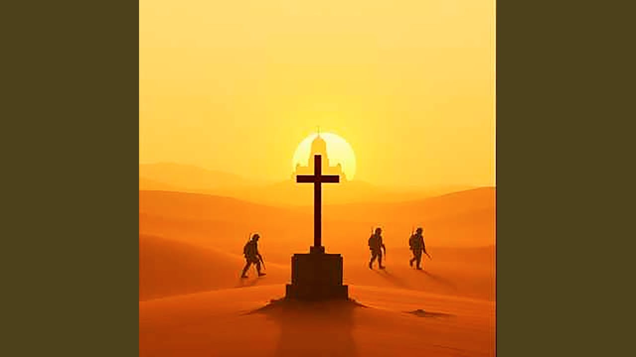 Rise up Warrior of God - Powerful Templar Chant (Hosanna)