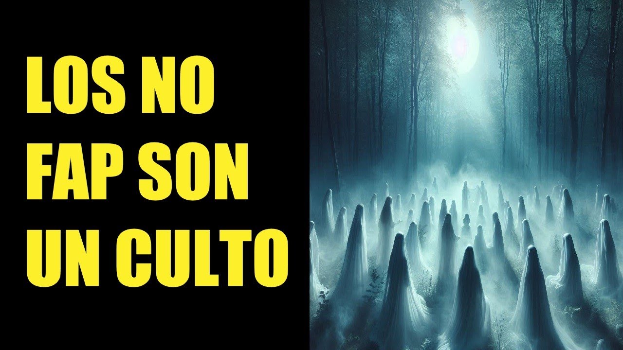 EL NOFAP ES UN CULTO - REACCIONO A UN RETO DE ESTA GENTE