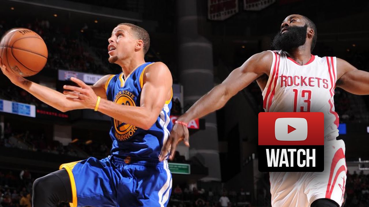 Stephen Curry Full Highlights at Rockets (2014.11.08) - 34 Pts, 10 Reb, Hot Sauce!