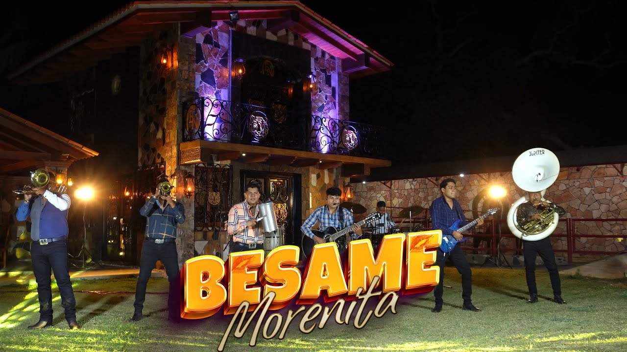 Besame Morenita || Los Reyes del Flow