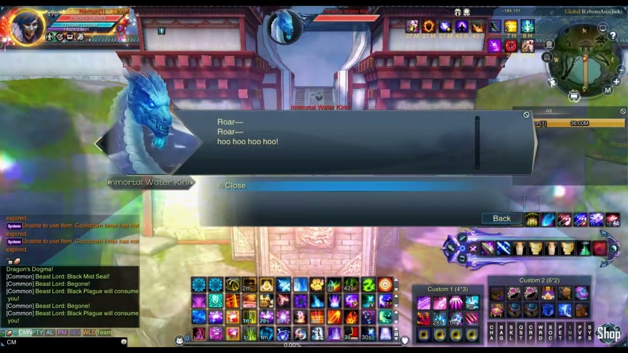 Jade Dynasty no sylia need WBL DPS Lupin solo