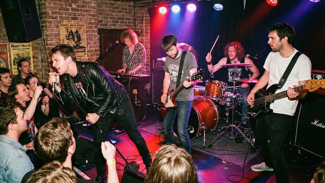 VELVET STEEL THEORY - 