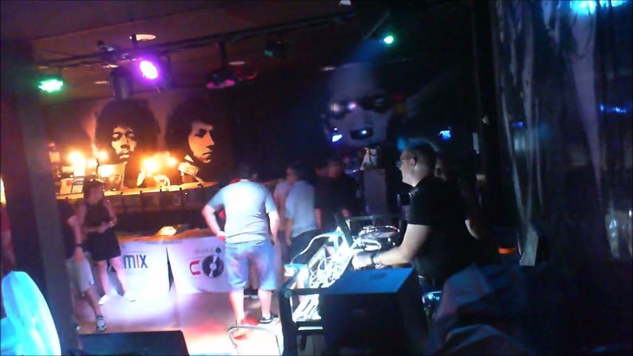 presentacion pink records rebirth vol.5 con javi golo!!