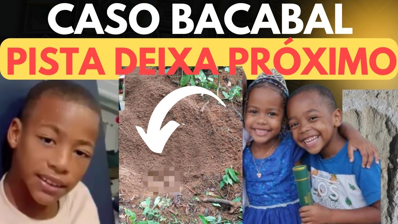 CASO BACABAL DEIXA PC PROXIMO DE ACABAR 