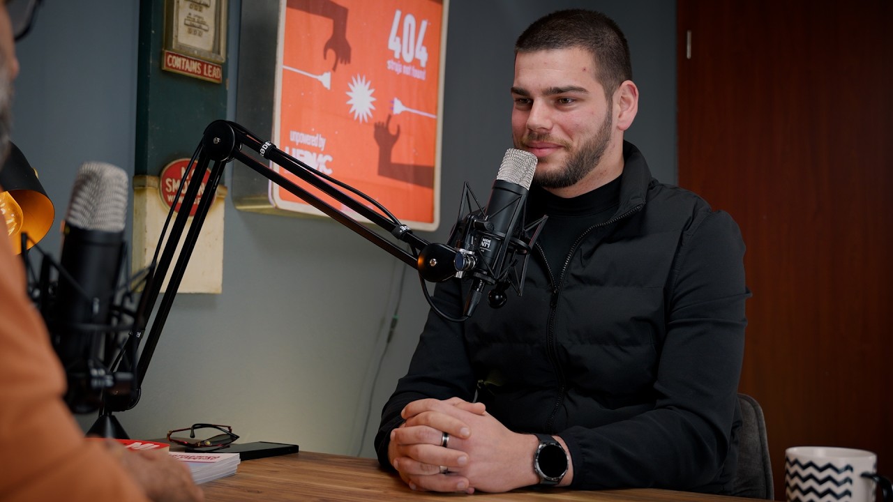 Nemanja Glavatović, Airsoft klub Yarilo | Sezona II podkast Po’kast