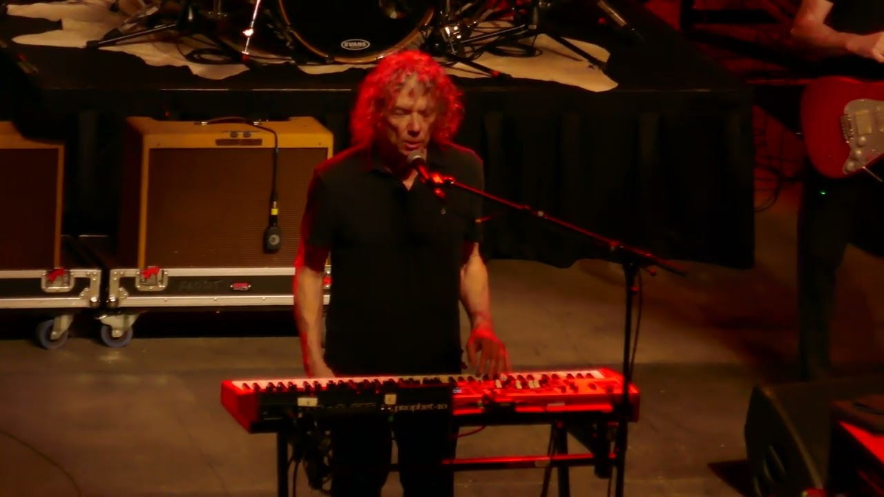 Jerry Harrison & Adrian Belew - Remain in Light - Life During Wartime - Agora - 2024