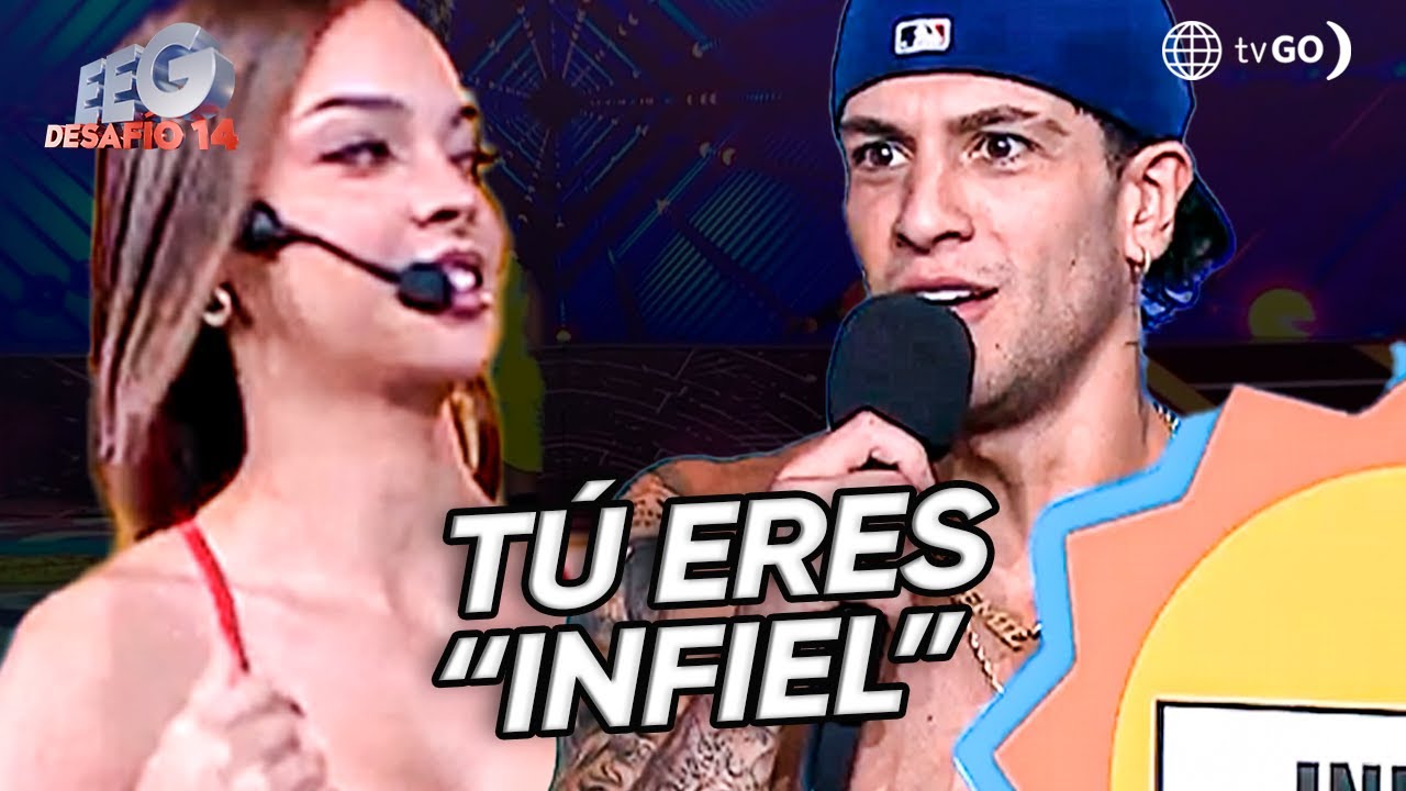 EEG Desafío 14: Flavia suelta la bomba en pleno juego (HOY)