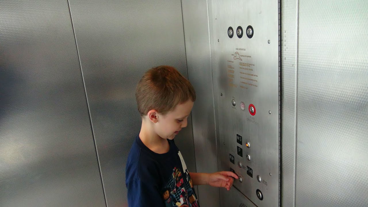 Autism Outreach: Augusts Elevator adventure in St  Louis MO