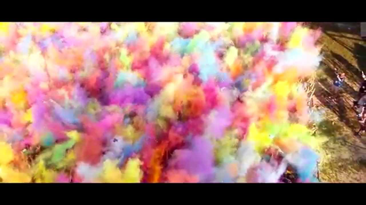 RAGGABARABANDA - Kolory (hymn FESTIWALU KOLORÓW)