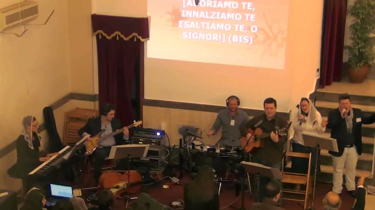 Poichè sei L'Eccelso ( 652 Inni di Lode) - Emmanuel Musicisti per Cristo