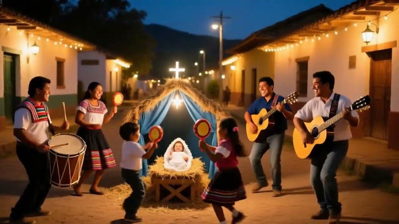 Baila Junto al Pesebre | Hageo