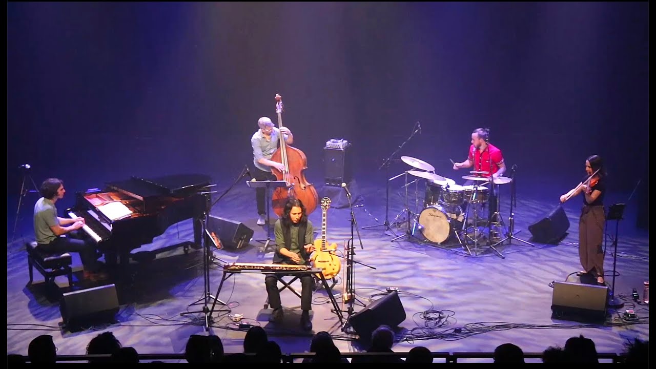 Huu Bac Quintet - Promo 2025