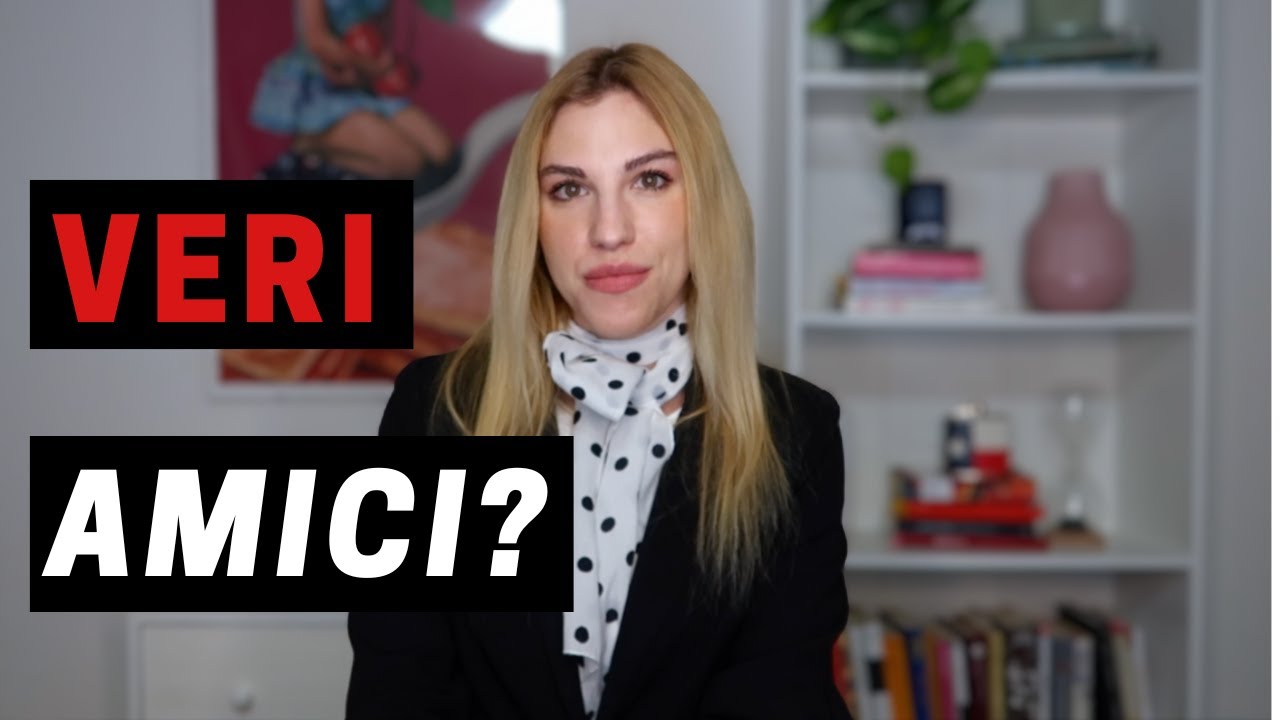 Attenzione a questi “Amici”