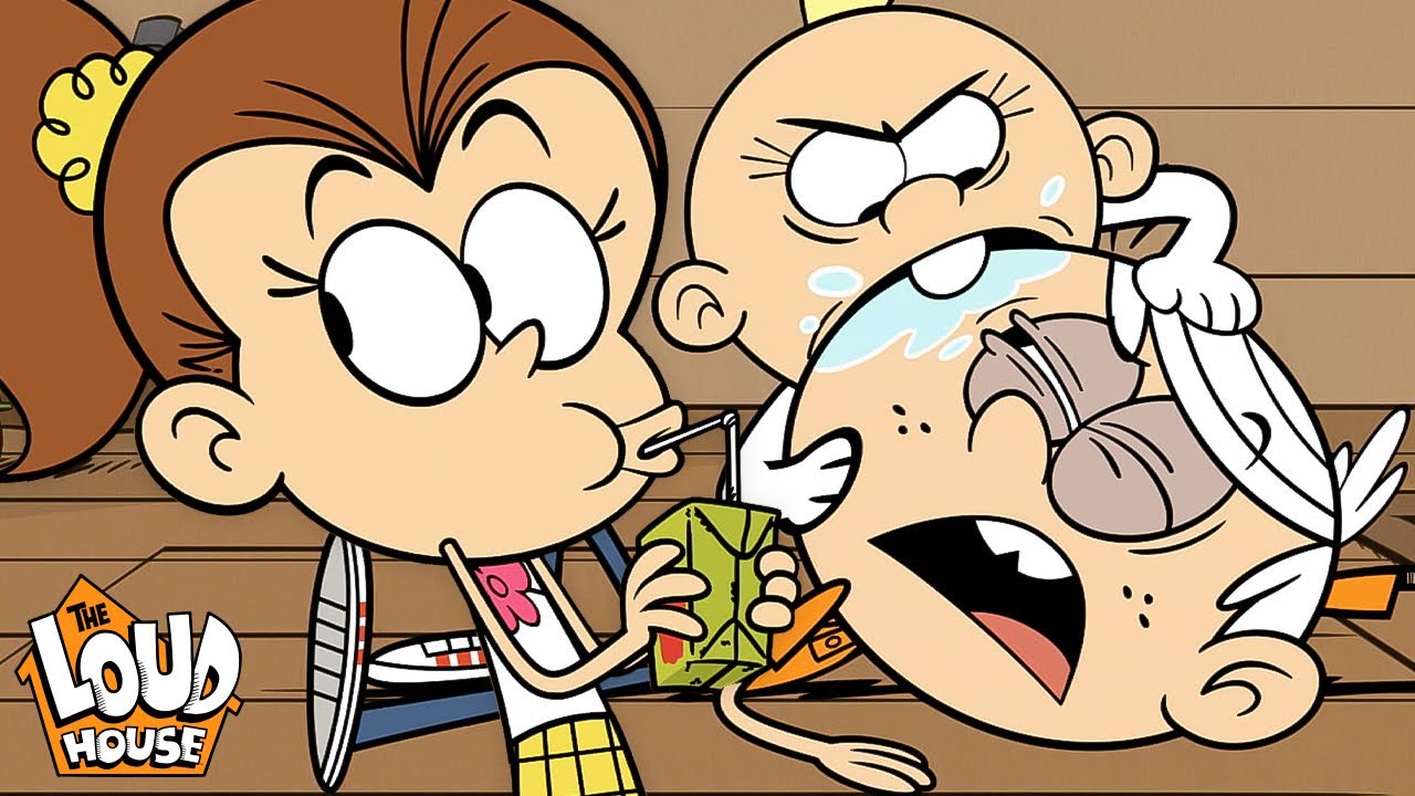 The Loudest Laughs and Brainiest Moments for 1 Hour! | The Loud House