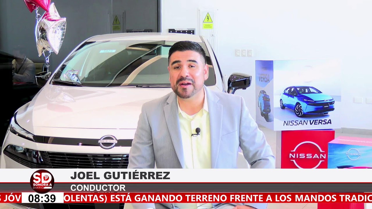 #EnVivoArrancamosnuestronoticiero#SonoraADiariocon#JoelGutiérrez – Jueves 12 de Marzo de 2026