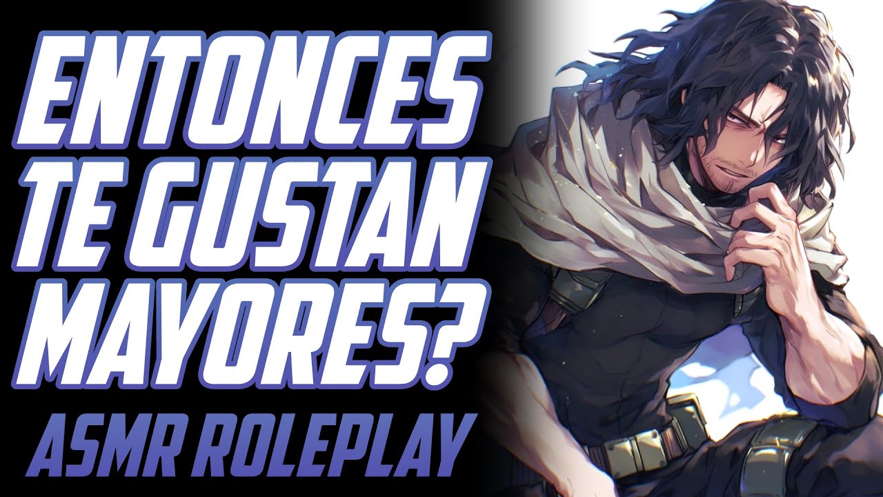 Eres la mas hermosa ✨ | Aizawa ASMR Roleplay Español | ASMR Aizawa