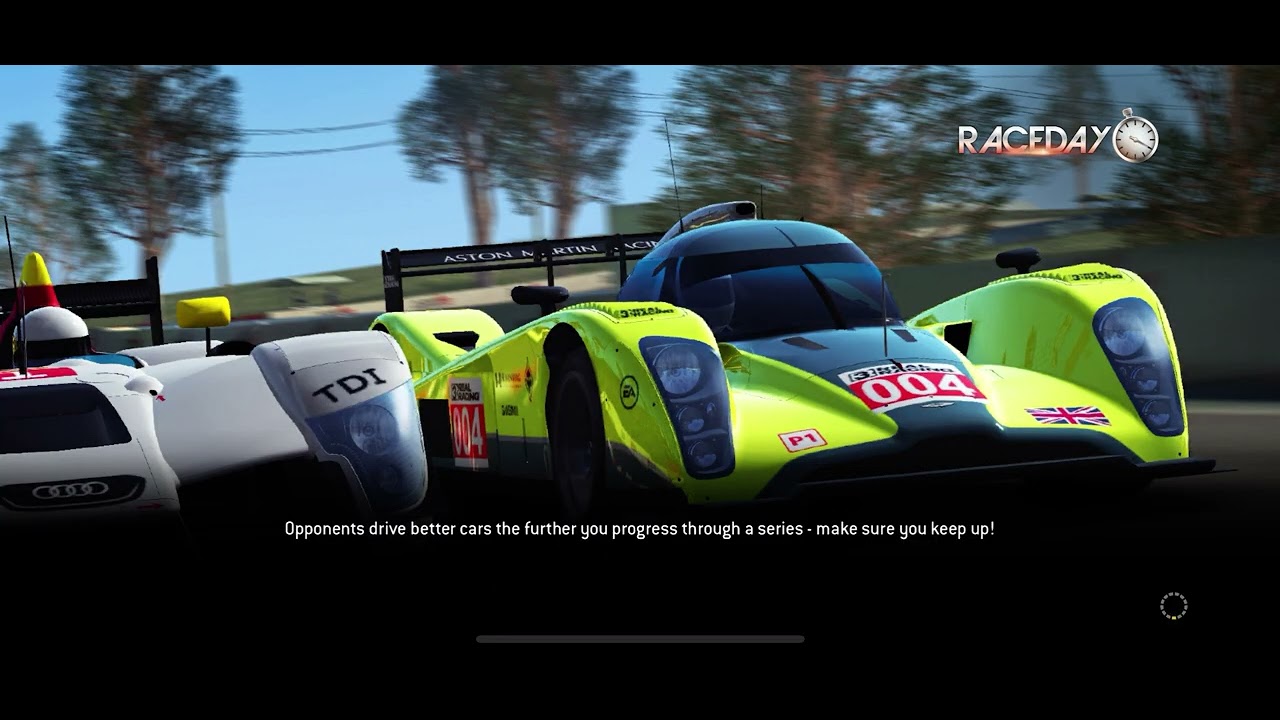 Acing RR3: LMP Tour [Part 1]
