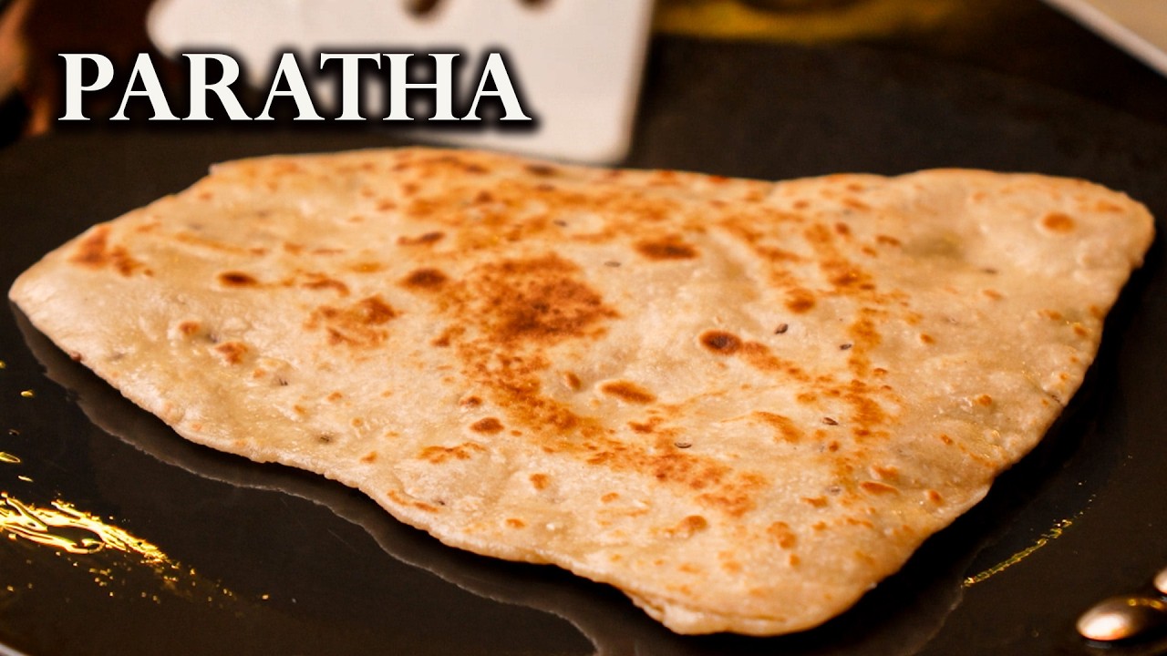 Soft Paratha Recipe | Quick Recipe | Masala Shots