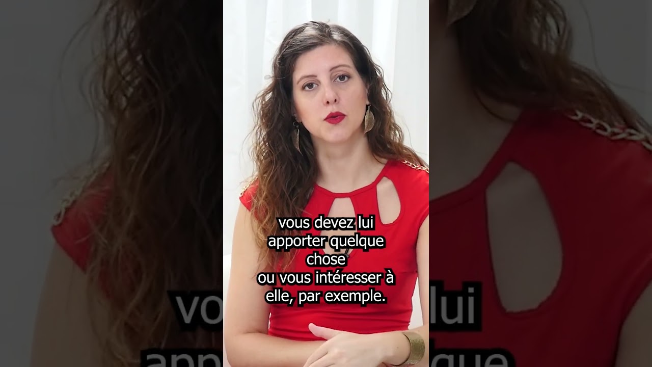 La MEILLEURE manière d'ABORDER une FEMME !