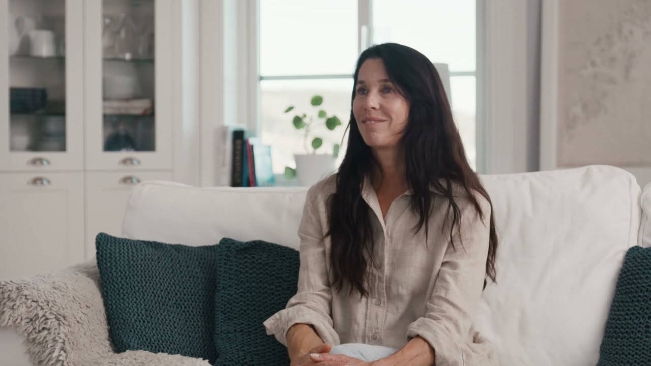 Linsbyte: Magdalena Forsberg &ndash; Friheten att se klart igen