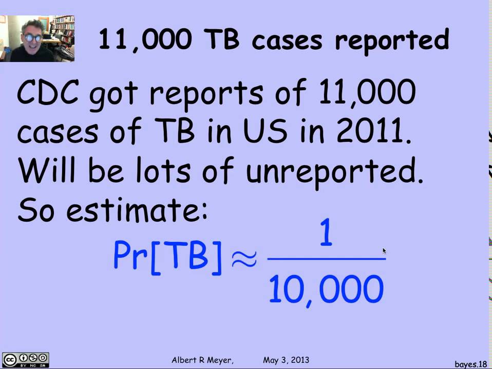 4.2.5 Bayes' Theorem: Video